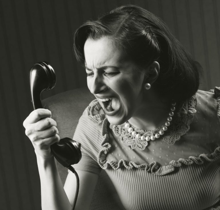 Three Ways to Overcome your Fear of the Phone | The PromoDonna